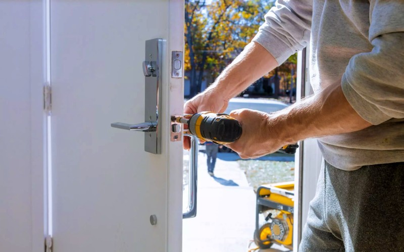 Powered By The People - Residential Locksmiths