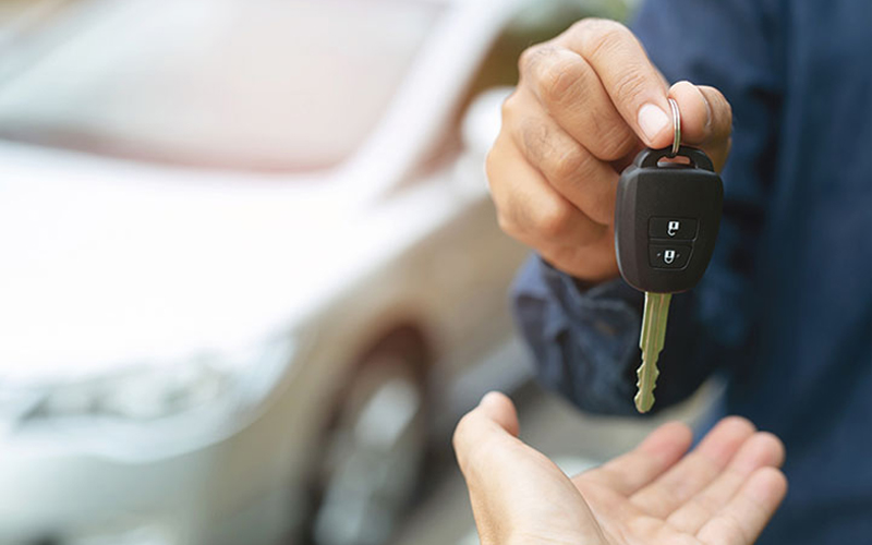 Powered By The People - Automotive Locksmiths