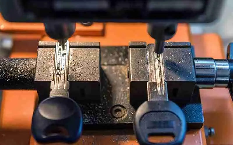 Key Cutting and Duplication