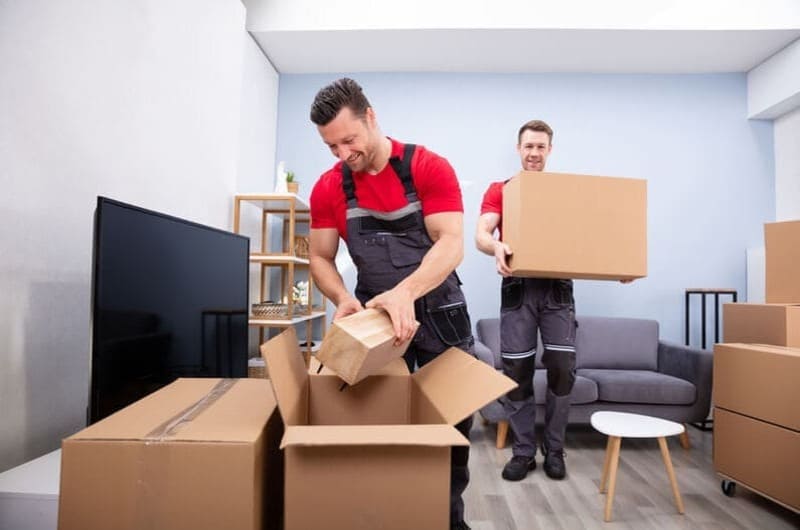 Packingand Unpacking Services